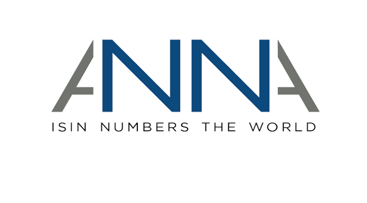 ANNA - Association of National Numbering Agencies