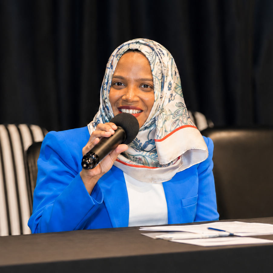 Ms. Noorbaan  Fahmy